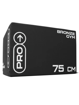 Плиобокс BRONZE GYM, 50 х 60 х 75 см., мягкий