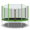 Батут DFC Trampoline Fitness с сеткой 12ft купить в Туле по низкой цене