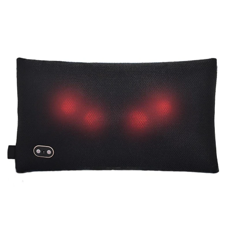 Массажная подушка UNIX Релакс / Relax Pillow Grey купить в Туле