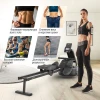 Гребной тренажер UNIX Fit Water Rower 340 — купить в Туле в магазине тренажеров