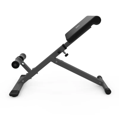 Гиперэкстензия DFC Homegym SJ1006G Серый — купить в Туле
