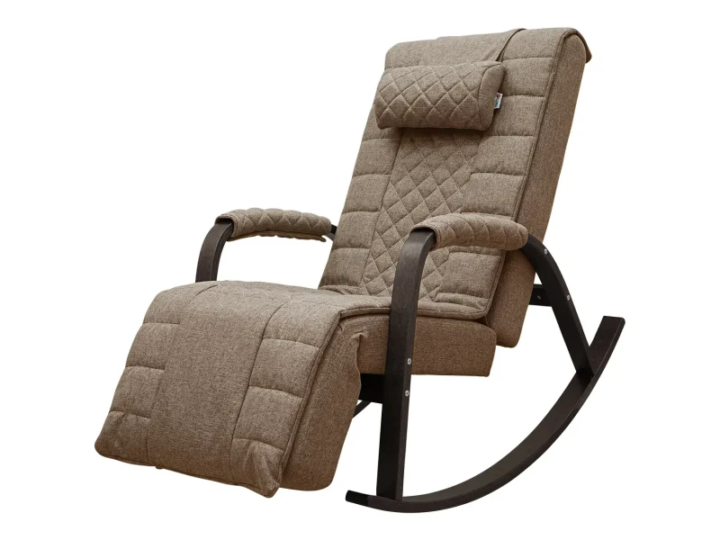 Массажное кресло качалка FUJIMO SOHO DELUXE Шоколад купить в Туле