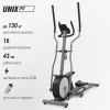 Эллиптический тренажер UNIX Fit SL-430E — купить в Туле в магазине тренажеров