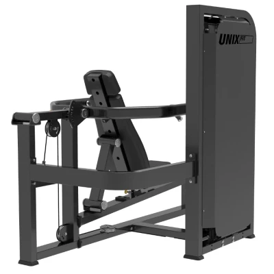 Мультипозиционный жим UNIX Fit 100 PRO (UC-6763) — универсальный тренажёр для дома и зала