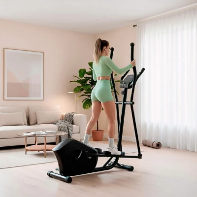 Эллиптический тренажер UNIX Fit SL-340 купить в Туле в магазине тренажеров