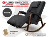 Массажное кресло-качалка FUJIMO Time2Chill TEDDY Серый купить в Туле