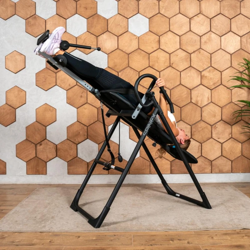 Инверсионный стол домашний OXYGEN FITNESS SPINEX — купить в Туле