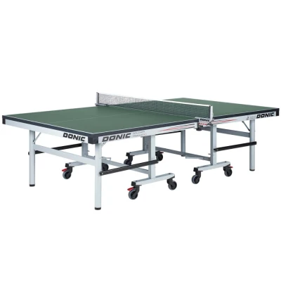 Теннисный стол DONIC Waldner Premium 30 green (без сетки)