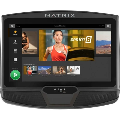 Эллиптический эргометр домашний MATRIX A50XUR — купить в Туле в магазине тренажеров