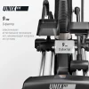 Эллиптический тренажер UNIX Fit E-1100 (LED) PRO