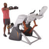 Эллиптический тренажер Octane Fitness ZR7000 + PVS (Standard Console) купить в Туле — магазин тренажеров в Туле