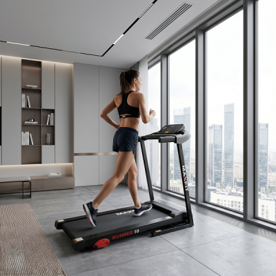 Беговая дорожка MAXFIT Runner 10 купить в Туле