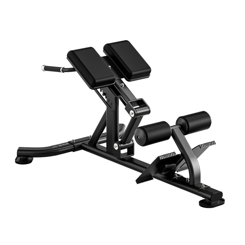 Гиперэкстензия BRONZE GYM RAVE RE52 — купить в Туле в магазине тренажеров ArtRelax