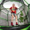 Батут DFC JUMP KIDS 55" зеленый купить в Туле по низкой цене