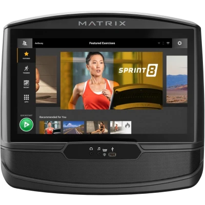 Эллиптический эргометр домашний MATRIX A50XIR — купить в Туле в магазине тренажеров
