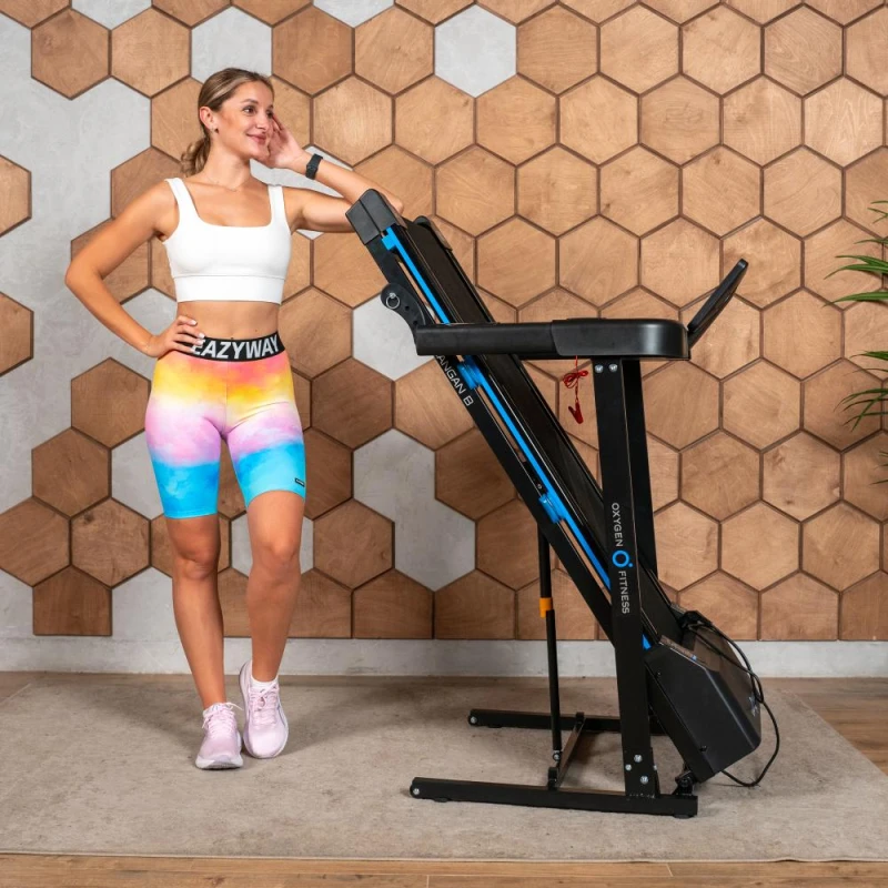Беговая дорожка домашняя OXYGEN FITNESS MANGAN B купить в Туле