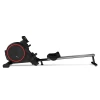 Гребной тренажер UNIX Fit Techno Rower 410 с механической нагрузкой — купить в Туле в магазине тренажеров
