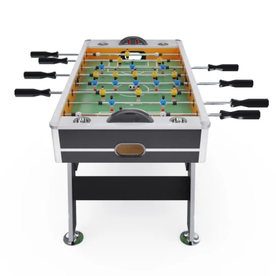 Игровой стол - футбол DFC COMMANDER Deluxe 55"