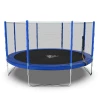 Батут DFC Trampoline Fitness с сеткой 14ft купить в Туле по низкой цене