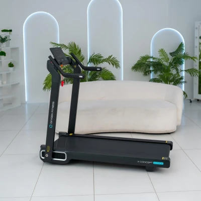 Беговая дорожка домашняя OXYGEN FITNESS X-CONCEPT SPORT купить в Туле