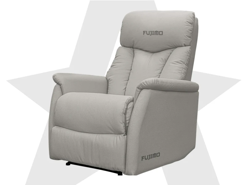Кресло-реклайнер электрический FUJIMO DREAM EW Серый купить в Туле