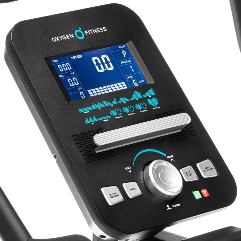 Велотренажер домашний OXYGEN FITNESS GURU CONCEPT купить в Туле