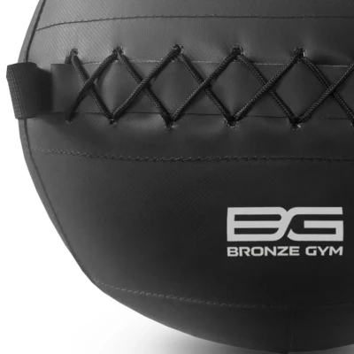 Мяч набивной BRONZE GYM, 3 кг.