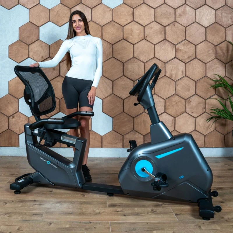 Велотренажер домашний OXYGEN FITNESS GURU CONCEPT RB купить в Туле