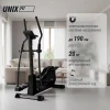 Эллиптический тренажер UNIX Fit SL-400XE — купить в Туле в магазине тренажеров