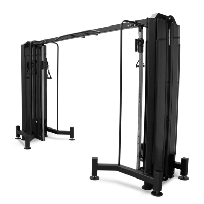 Кроссовер профессиональный BRONZE GYM PARTNER ML-820, стек 100 кг – купить для зала