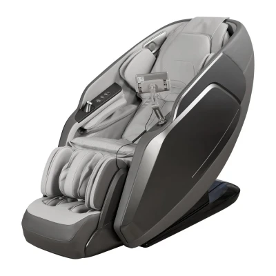 Массажное кресло Orlauf Superion Grey
