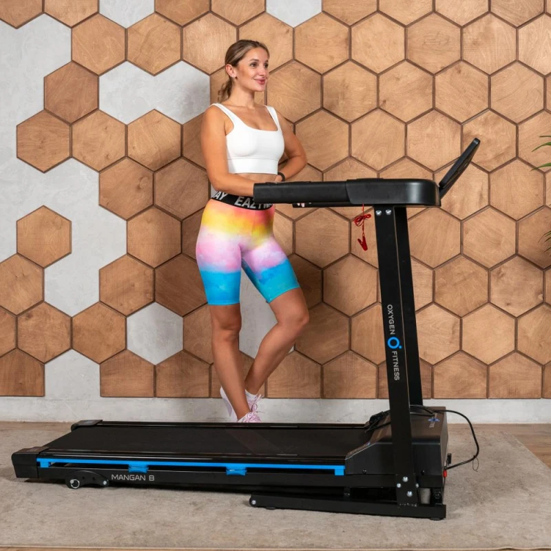 Беговая дорожка домашняя OXYGEN FITNESS MANGAN B купить в Туле