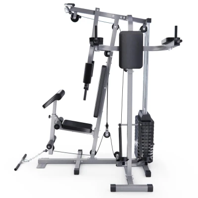 Силовой комплекс DFC HomeGym D7002-60 стек 60 кг — купить в Туле в магазине тренажеров