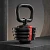 Гиря 10кг регулируемая, HYFIT, D7041