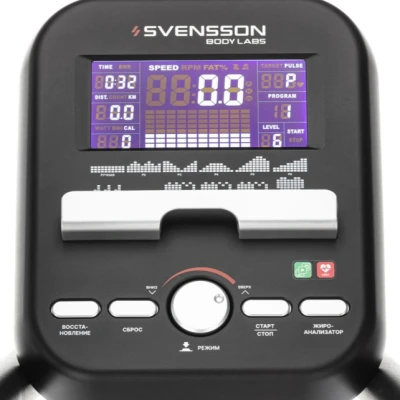 Эллиптический тренажер домашний SVENSSON BODY LABS ZENON — купить в Туле в магазине тренажеров