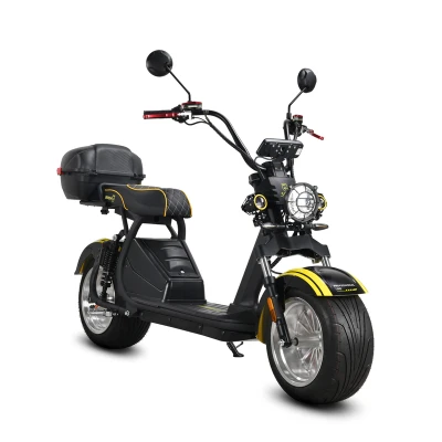 Электроскутер Siberton Pro 3950W 60V35A 12"