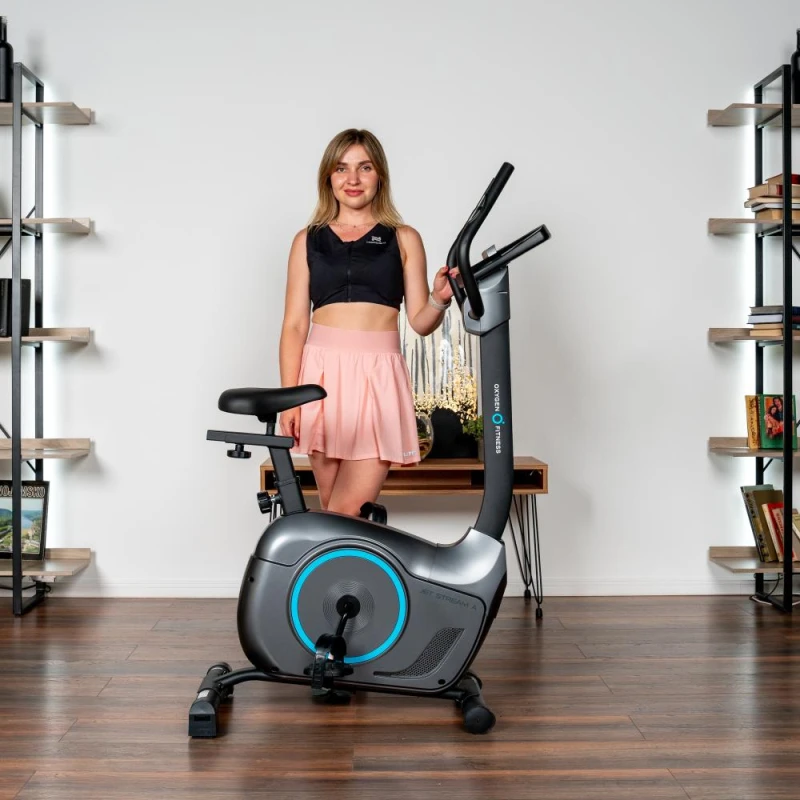 Велотренажер домашний OXYGEN FITNESS JET STREAM A купить в Туле