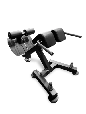 Гиперэкстензия BRONZE GYM PARTNER ML-917 — купить в Туле в магазине тренажеров ArtRelax