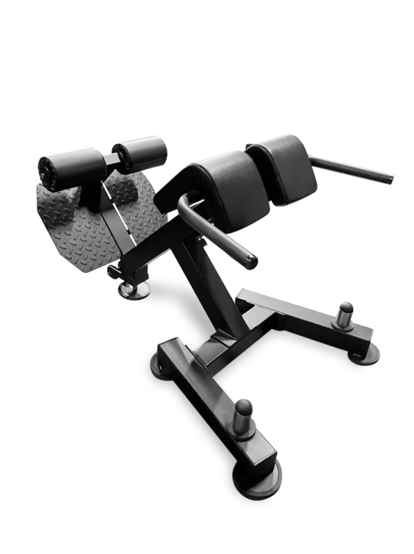 Гиперэкстензия BRONZE GYM PARTNER ML-917 — купить в Туле в магазине тренажеров ArtRelax