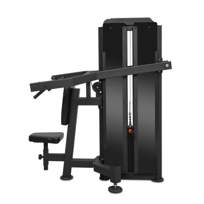 Жим от плеч BRONZE GYM PARTNER ML-809 — профессиональный тренажер