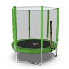 Батут DFC Trampoline Fitness с сеткой 6ft купить в Туле по низкой цене