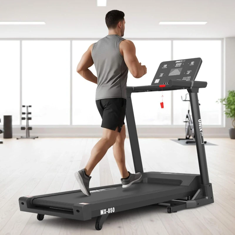 Беговая дорожка UNIX Fit MX-850 (версия 2.0) — купить в Туле