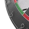 Дартс DFC METAL двусторонний 45 см с 6 дротиками — купить в Туле, магазин в Туле