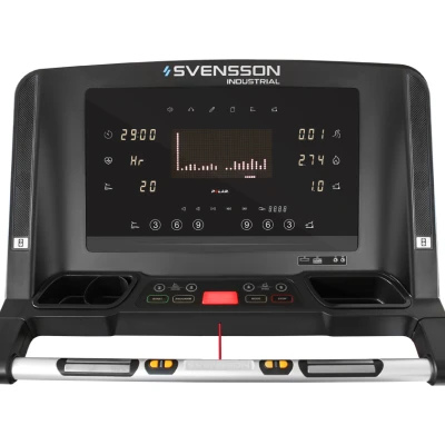 Купить беговую дорожку профессиональную SVENSSON INDUSTRIAL ARMORTECH (GRAPHITE BLUE) в Туле
