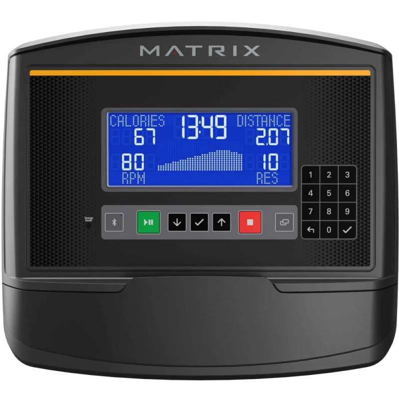 Эллиптический эргометр домашний MATRIX A30XR — купить в Туле в магазине тренажеров