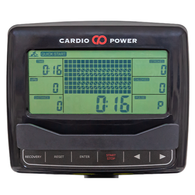 Гребной тренажер CardioPower RW600 — купить в Туле в магазине тренажеров