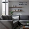 Массажная подушка UNIX Релакс / Relax Pillow Grey купить в Туле