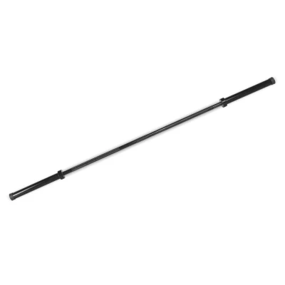 Гриф олимпийский UNIX Fit PRO 450 прямой 220 см / 50 мм черный